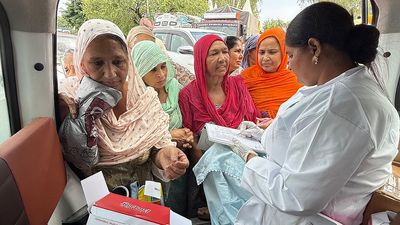 From farmers’ protest to floods: Punjab’s blueprint of resistance lives on
