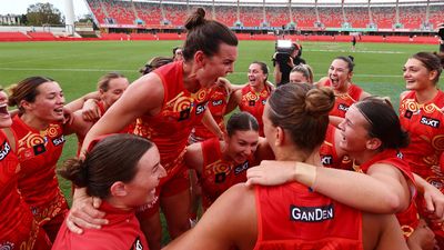 Suns secure breakthrough win for new coach Rhyce Shaw