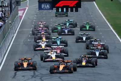 F1 has “no more room” for new teams after Cadillac 2026 entry