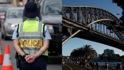 Police Launch Bid To Block Planned Harbour Bridge March With Links To Anti-Vaxxers