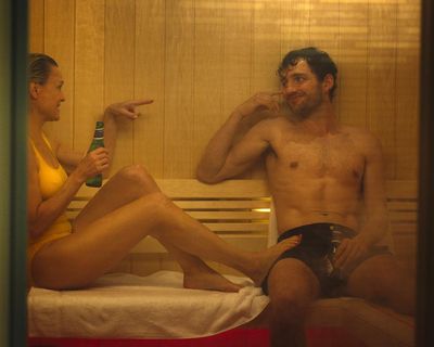 The Girlfriend: Warning! This sexy oedipal thriller may be too shocking for vanilla viewers