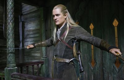 Orlando Bloom wants Legolas return