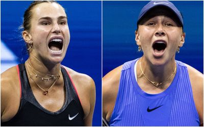 US Open final start time and how to watch Sabalenka vs Anisimova today