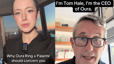 Oura Ring Faces User Revolt Over Military Data Fears: What’s Actually Going On?