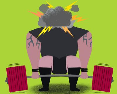 Deadlifting beef adds unnecessary weight to world of inspirational beefcakes