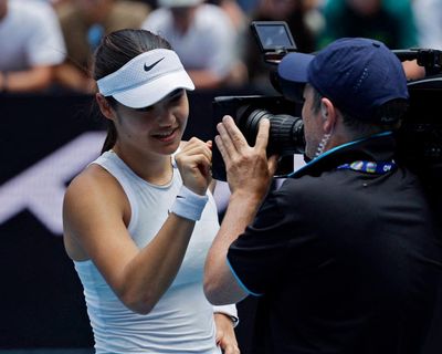 Tennis is new front in TV sport wars as Sky and TNT target female viewers