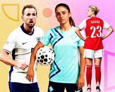 World Cup qualifying buildup to England v Andorra, WSL Q&A  and Football League – matchday live