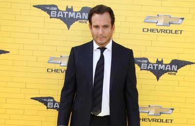 Will Arnett has new girlfriend