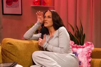 Vicky Pattison breaks down in tears over mental battles ahead of Strictly debut