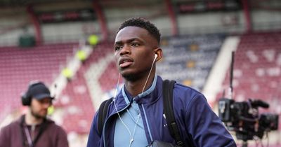 Rabbi Matondo teases Rangers return after spell on sidelines