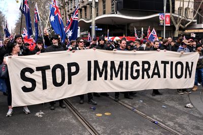 Australian neo-Nazi attack on sacred Indigenous site a worrying trend