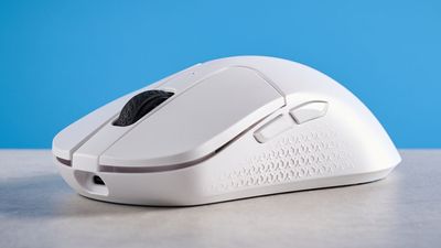 Keychron’s new 8K polling mouse sets a new standard for gaming mice — and it costs just $69