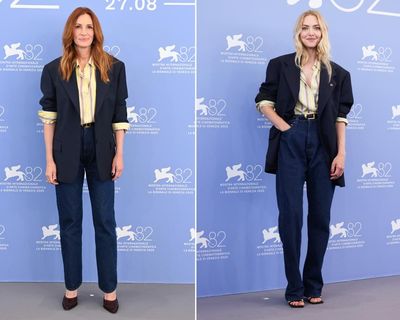 Move over fashion week: Chanel and Dior soft launch creations at Venice film festival