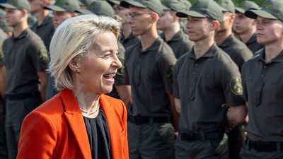 Fresh no-confidence votes stalk EU's Ursula von der Leyen