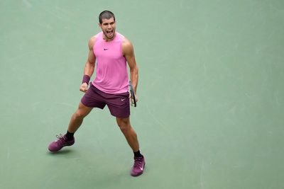 Carlos Alcaraz says Donald Trump’s return to US Open is ‘great for tennis’