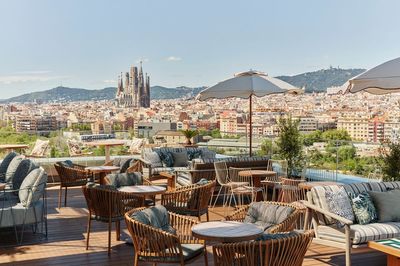 The Hoxton Poblenou: Where the chic set hang out in Barcelona's coolest neighbourhood