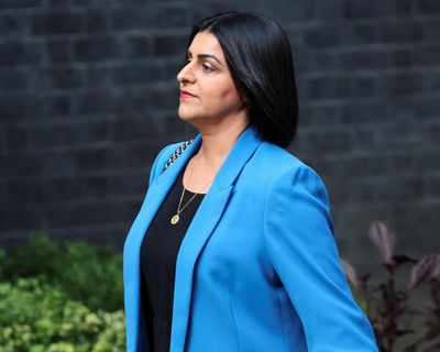 What are the priorities for the new home secretary, Shabana Mahmood?