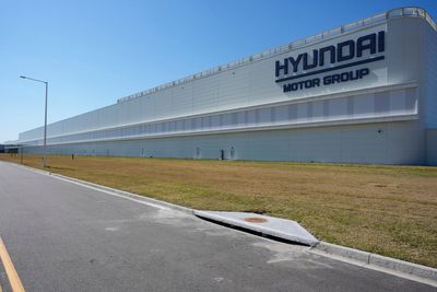 Hyundai plant shut down after hundreds of workers arrested in massive ICE raid