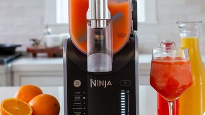 Psst… flash sale alert – Ninja just dropped $50 off the nostalgic iced drink machine of my dreams (but only for one day!)