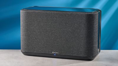 I just tested Denon’s hi-fi smart speaker — and it’s my new favorite way to stream audiophile-quality sound