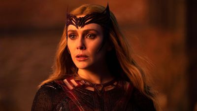 Marvel just revealed Elizabeth Olsen’s return as Scarlet Witch in new Disney Plus series