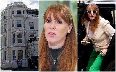 Angela Rayner 'may have to sell £800k Hove flat after losing job'