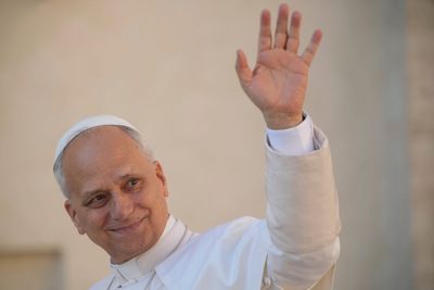 LGBTQ+ Catholics descend on Rome in Holy Year pilgrimage and celebrate a new sense of acceptance