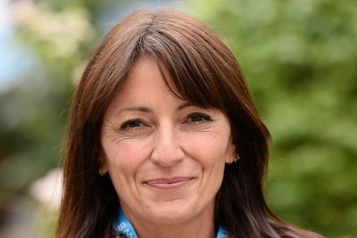 Davina McCall gave Masked Singer performance after discovering brain tumour in case she ‘didn’t make it’
