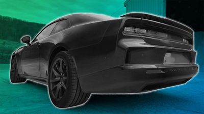 Minnesota Driver Gets Ticketed For Exhaust Noise. But His Dodge Charger Daytona EV Doesn't Have An Exhaust