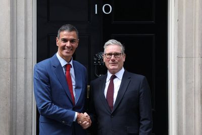 Voices: Meet the left-wing outrider who could teach Starmer a bit of Spanish ‘Sanchismo’