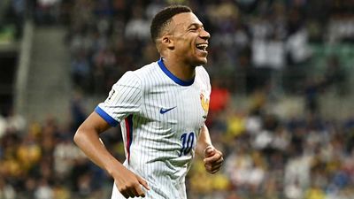Kylian Mbappe Matches Thierry Henry, Closes on All-Time Scoring Record