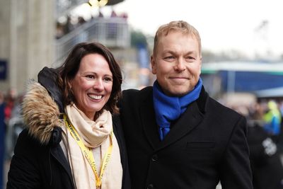 Sir Chris Hoy launches free gym membership scheme for men with prostate cancer