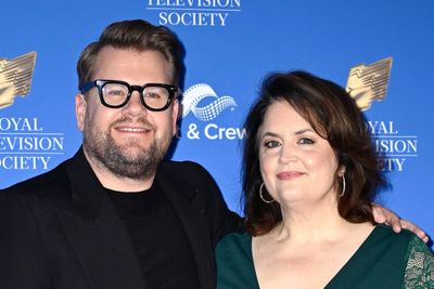 James Corden and Ruth Jones sign lucrative deal for Gavin and Stacey follow-up project