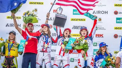 The US Women's Enduro Team Won This Insane Motorcycle Race for the Third Time