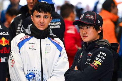Red Bull rules out 2025 F1 driver swap despite Isack Hadjar’s form