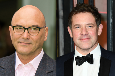 Gregg Wallace to be replaced as judge on MasterChef: The Professionals by Saturday Kitchen’s Matt Tebbutt