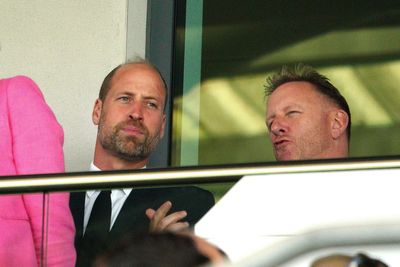 William and Kate attending different Women’s Rugby World Cup games on Saturday