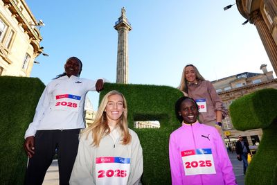 Great North Run 2025 results, schedule, times and how to watch half marathon on TV