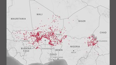 Chinese firms pay price of jihadist strikes against Mali junta