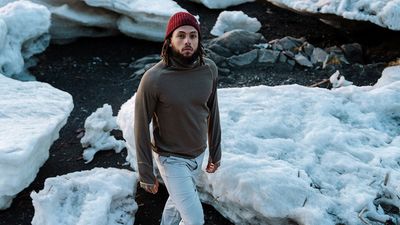 Ciele’s new cold weather running kit takes diamond-grid fleece to the streets