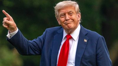 Donald Trump would like you to give him $15 so he can ‘get to heaven’