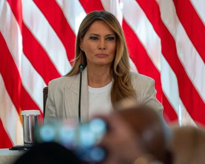 Melania Trump is right that the robots are here – but she’s wrong on how to handle it