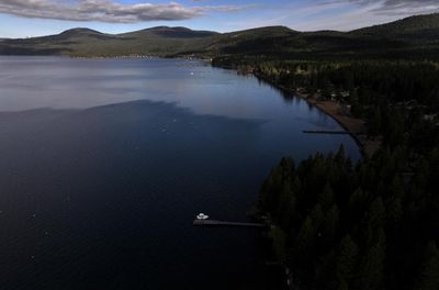 What lies beneath: Lake Tahoe dive offers rare view of the deep