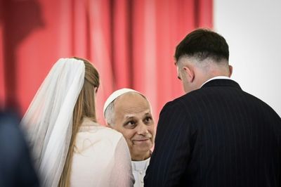 Vatican Receives First LGBTQ Pilgrimage