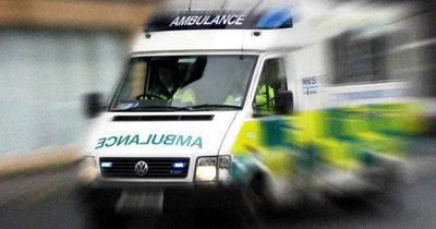 Two men injured after report of 'man with weapon' in Glasgow