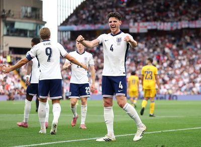 England vs Andorra LIVE: World Cup qualification result, latest updates and reaction after routine win