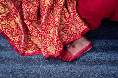 Nepal's festival season starts with a parade for a living goddess