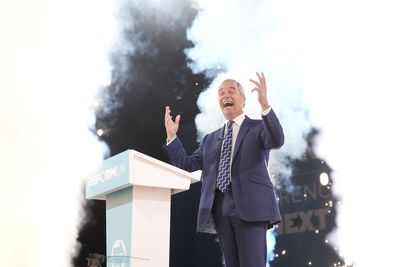 Farage U-turns again on deporting female asylum seekers