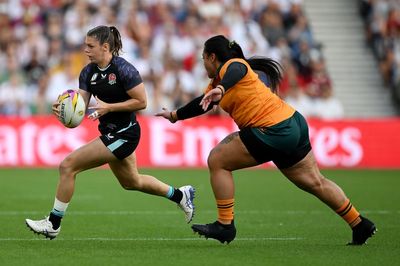 England vs Australia LIVE: Women's Rugby World Cup result, latest updates and reaction after Red Roses rout