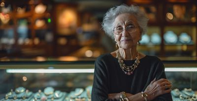 Why Do Some Retirees Stop Wearing Jewelry Altogether?